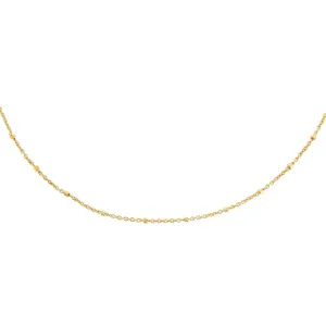 Beaded Chain Necklace