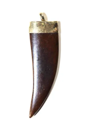 Bear Claw Pendant