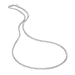 Birks Sterling Rolo70 Chain
