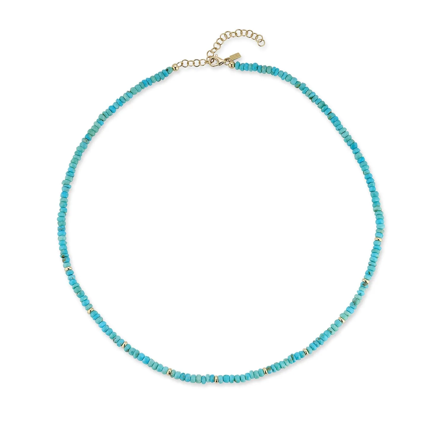 Birthstone Bead Necklace