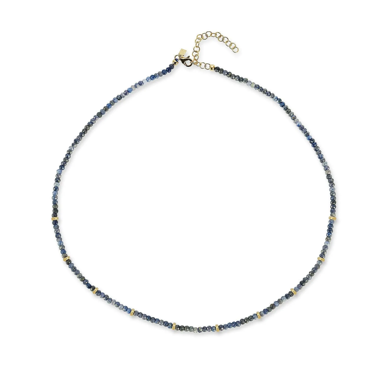 Birthstone Bead Necklace