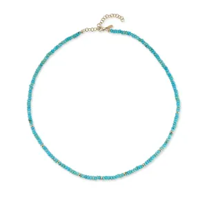 Birthstone Bead Necklace