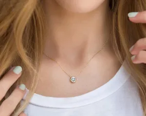 Birthstone Necklace