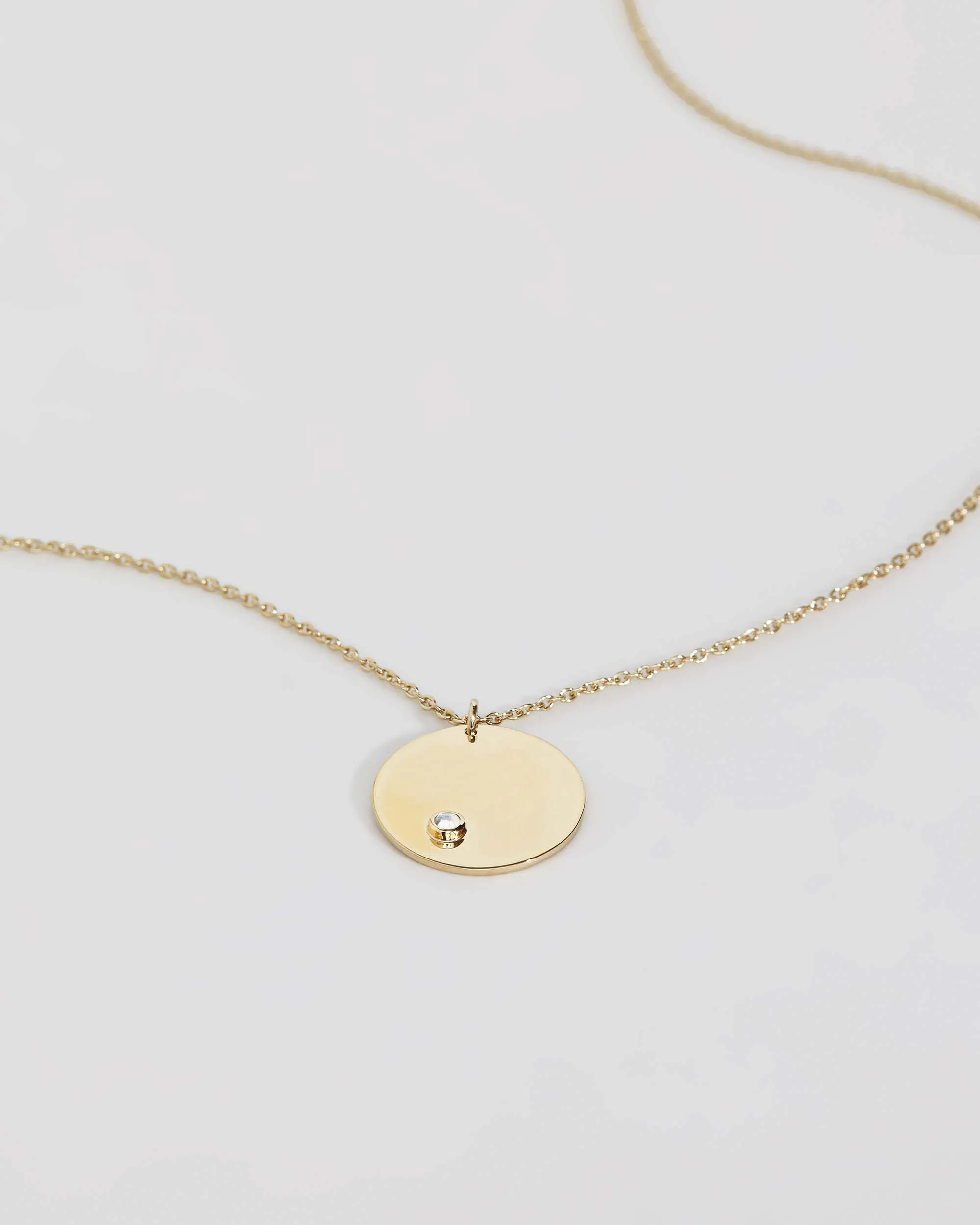 Birthstone Necklaces