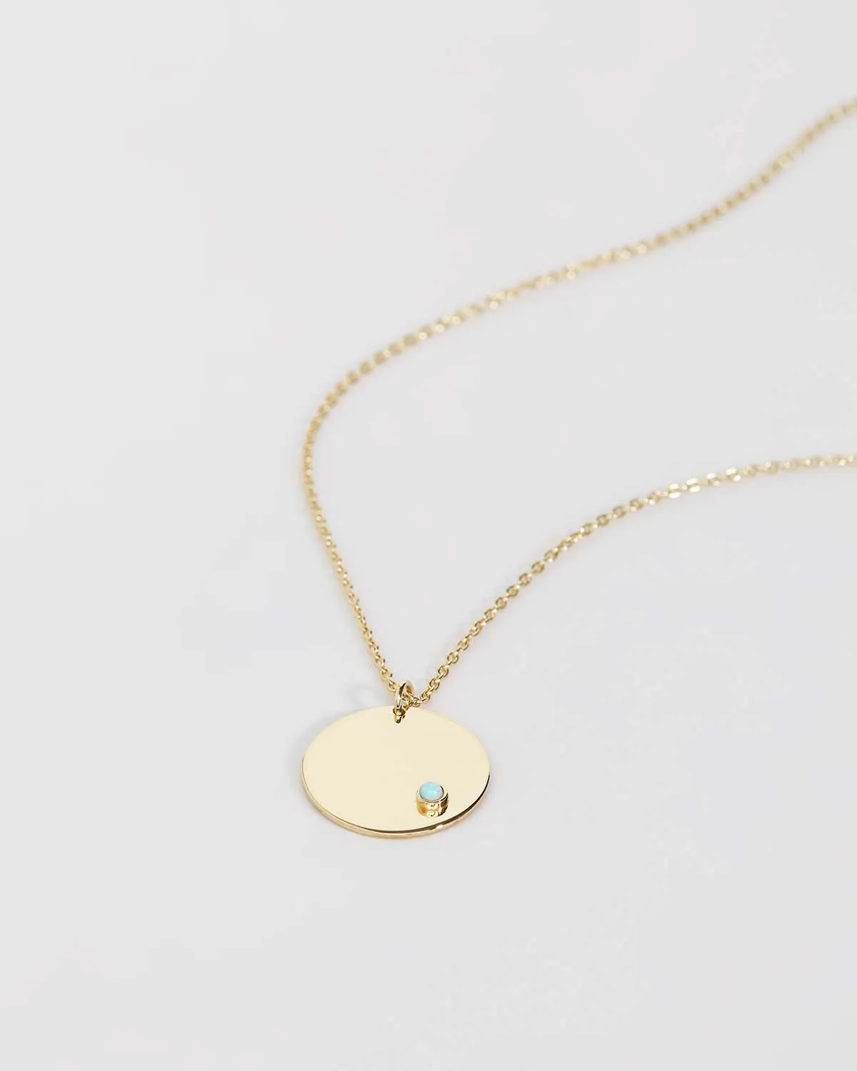 Birthstone Necklaces