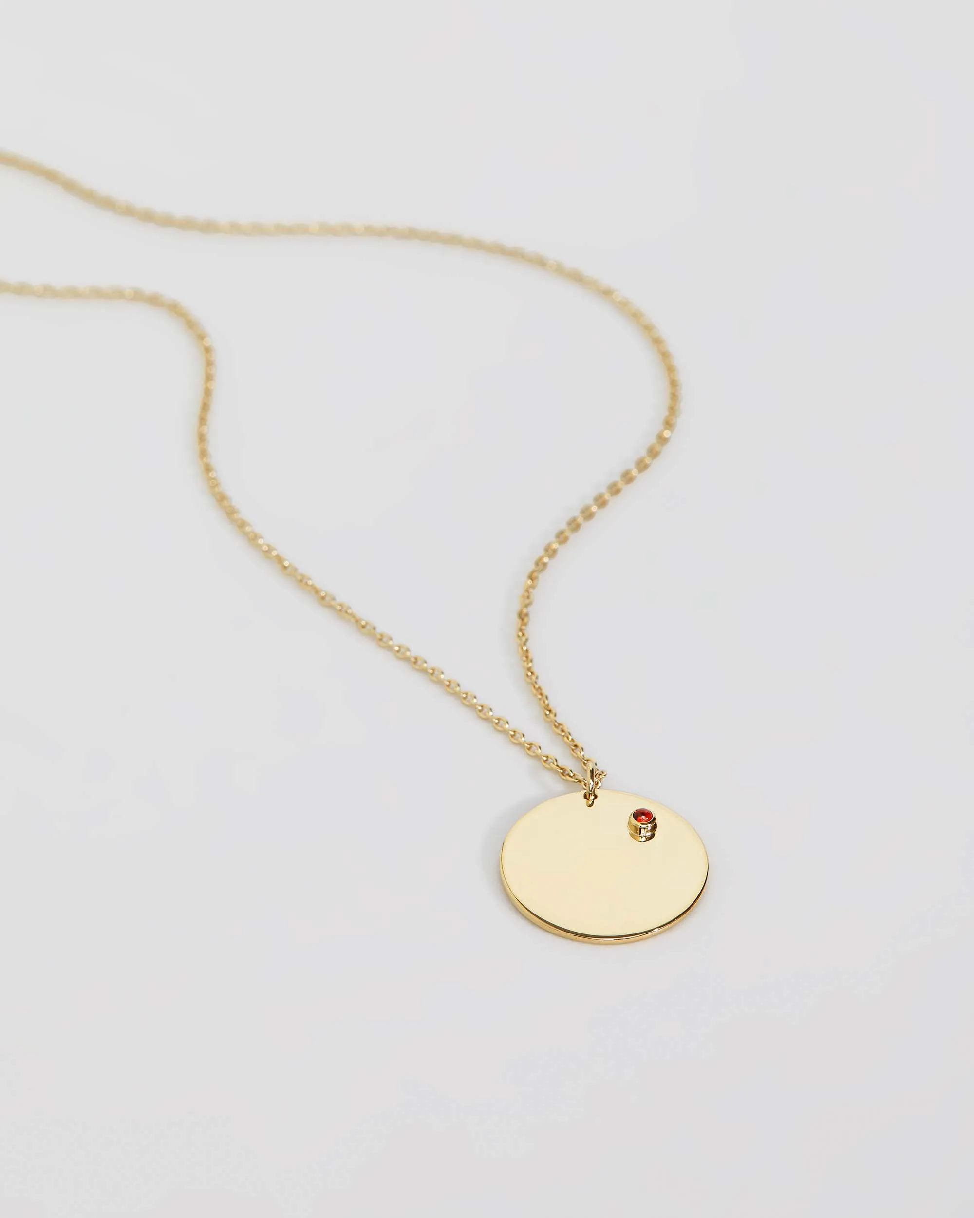 Birthstone Necklaces