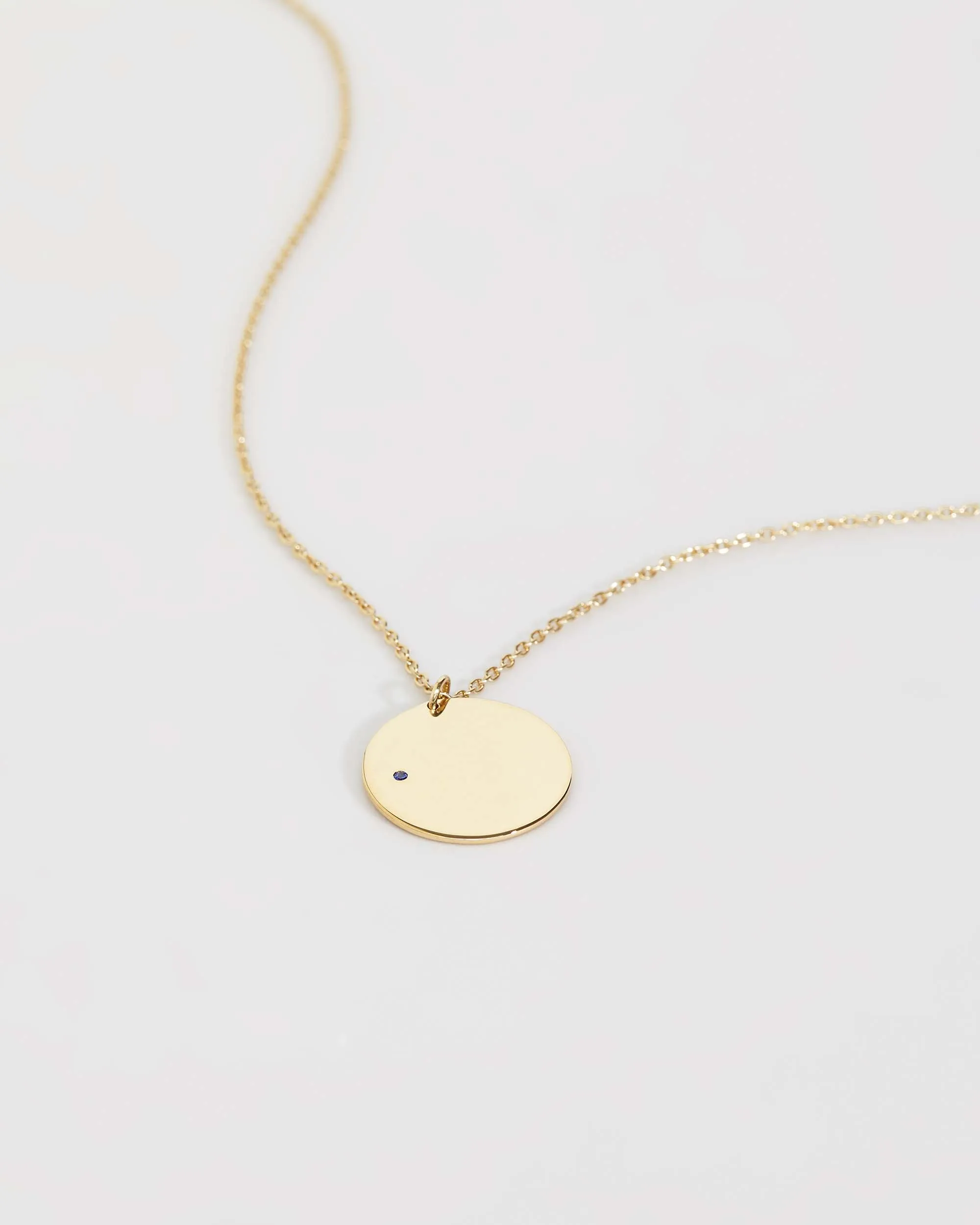 Birthstone Necklaces