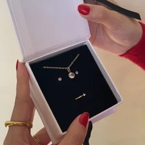BIRTHSTONE SET