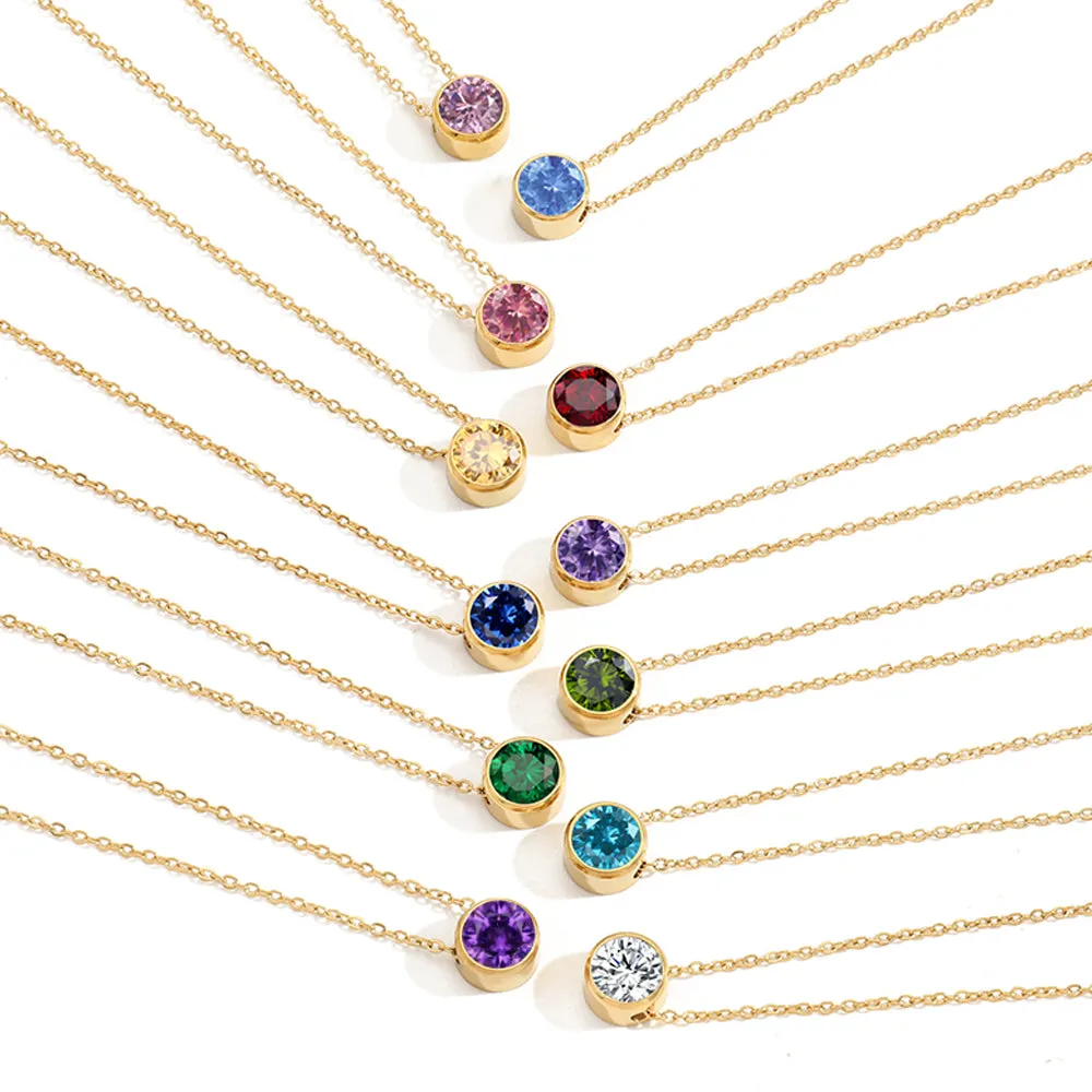 BIRTHSTONE SET