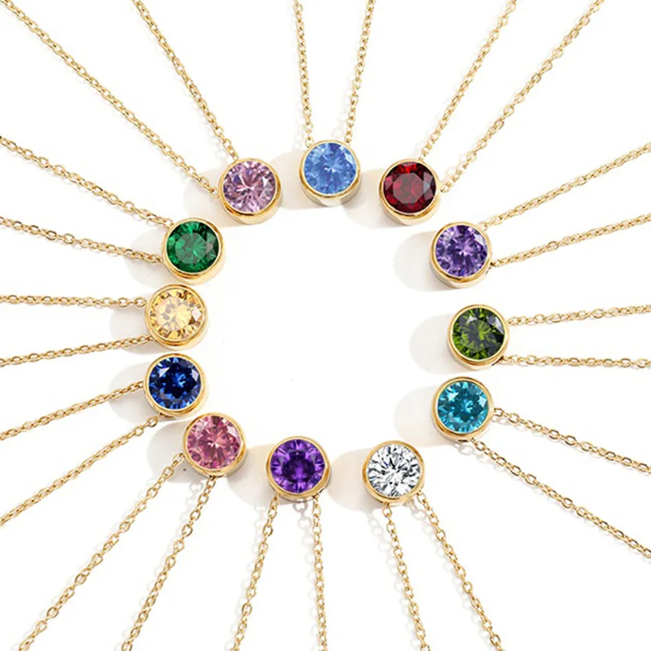 BIRTHSTONE SET