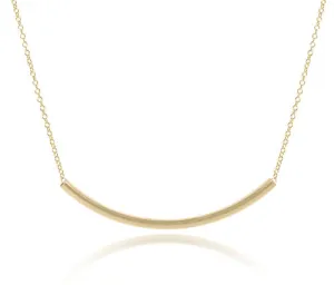 Bliss Bar Necklace