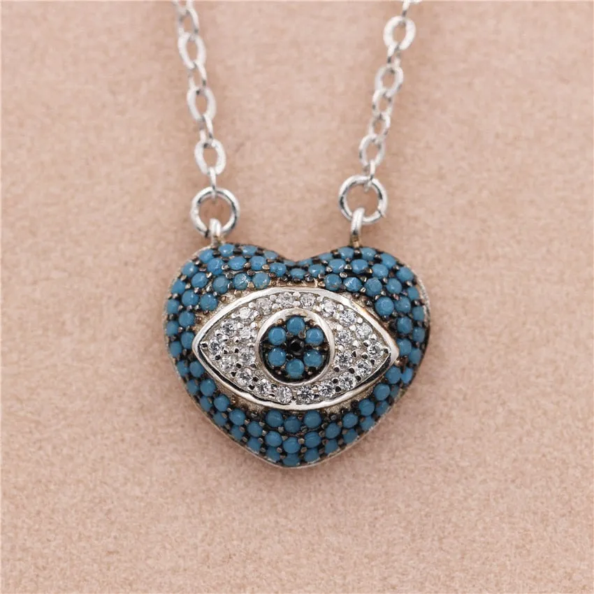 Blue Cubic Zirconia