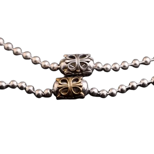 BWL Ball Chain Necklace