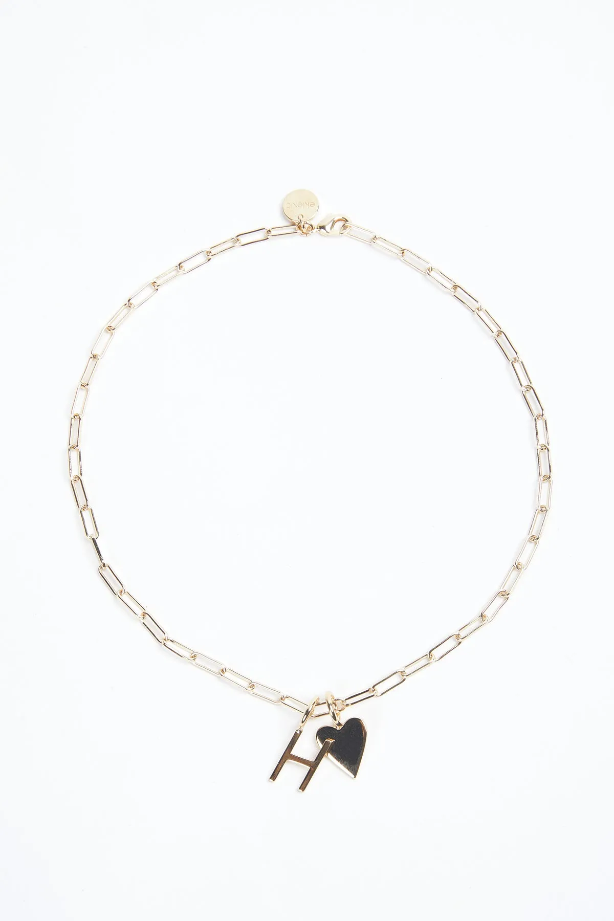 CARA CHARM NECKLACE