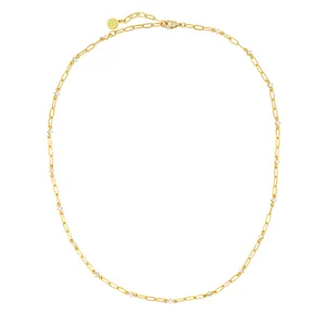 Catena Gemstone Necklace