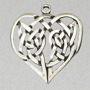 Celtic Heart Necklace