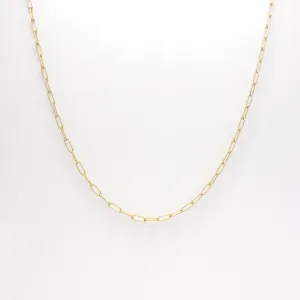 Charming Link Chain Necklace