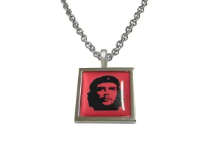 Che Guevara Pendant Necklace