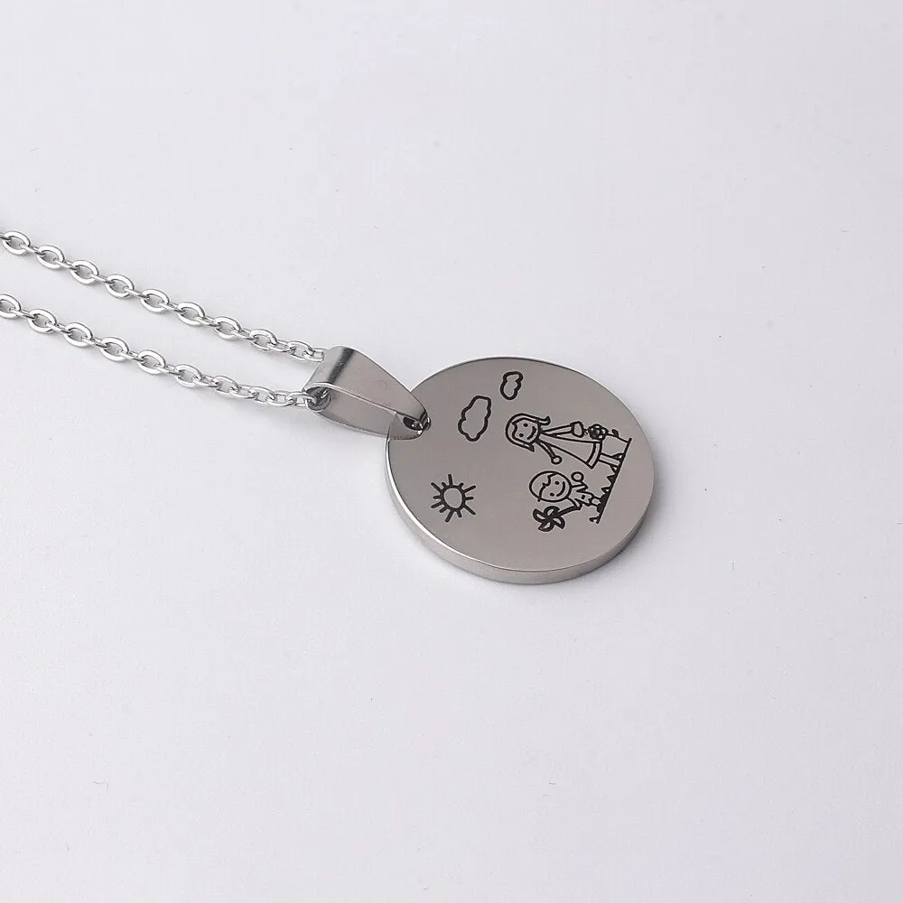 Children‘s  Memories Necklace