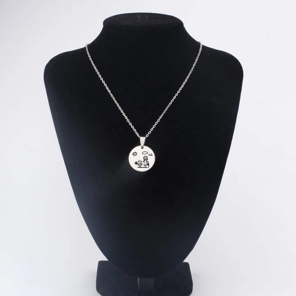 Children‘s  Memories Necklace