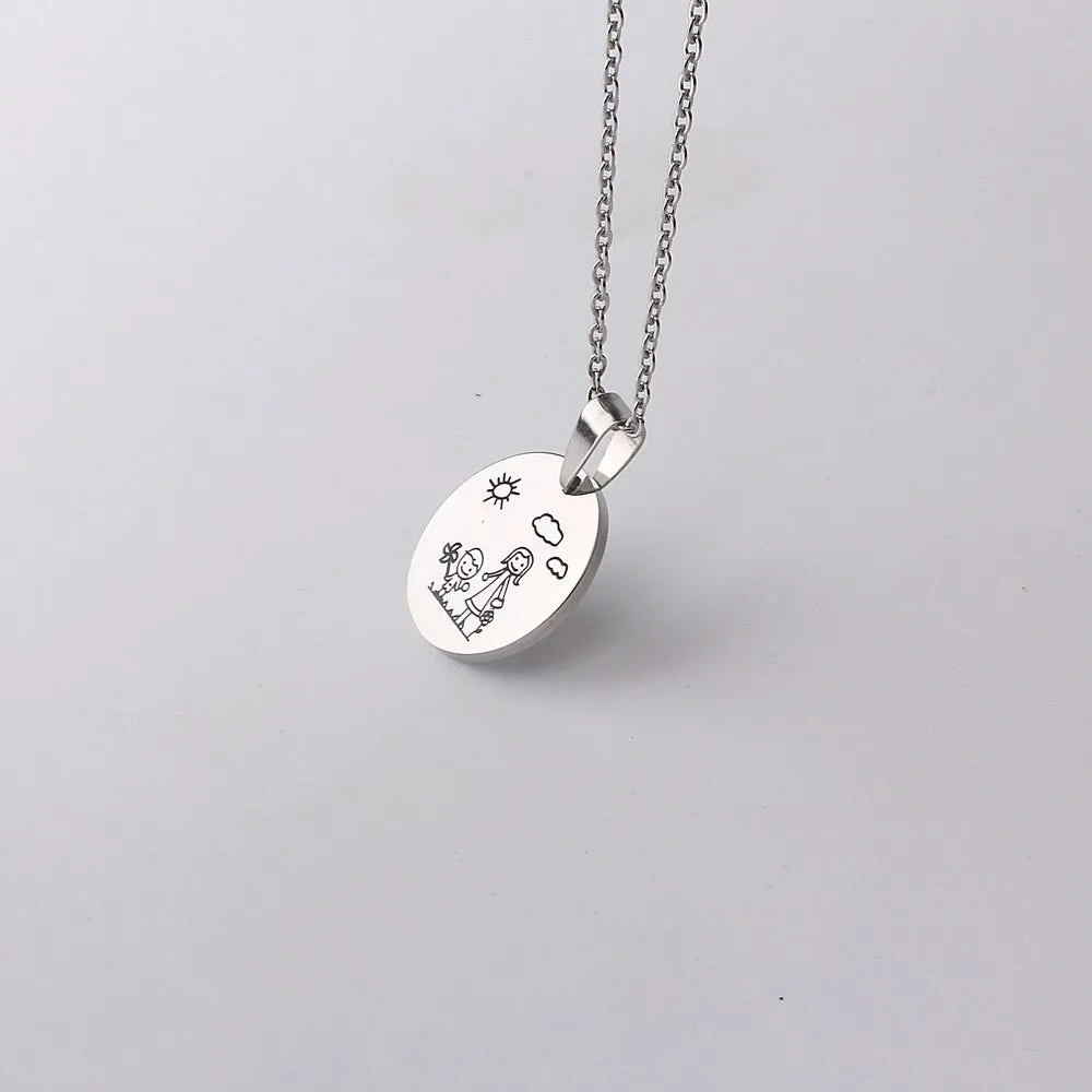 Children‘s  Memories Necklace