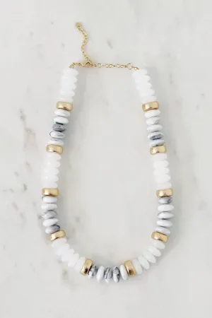Chunky Candy Necklace