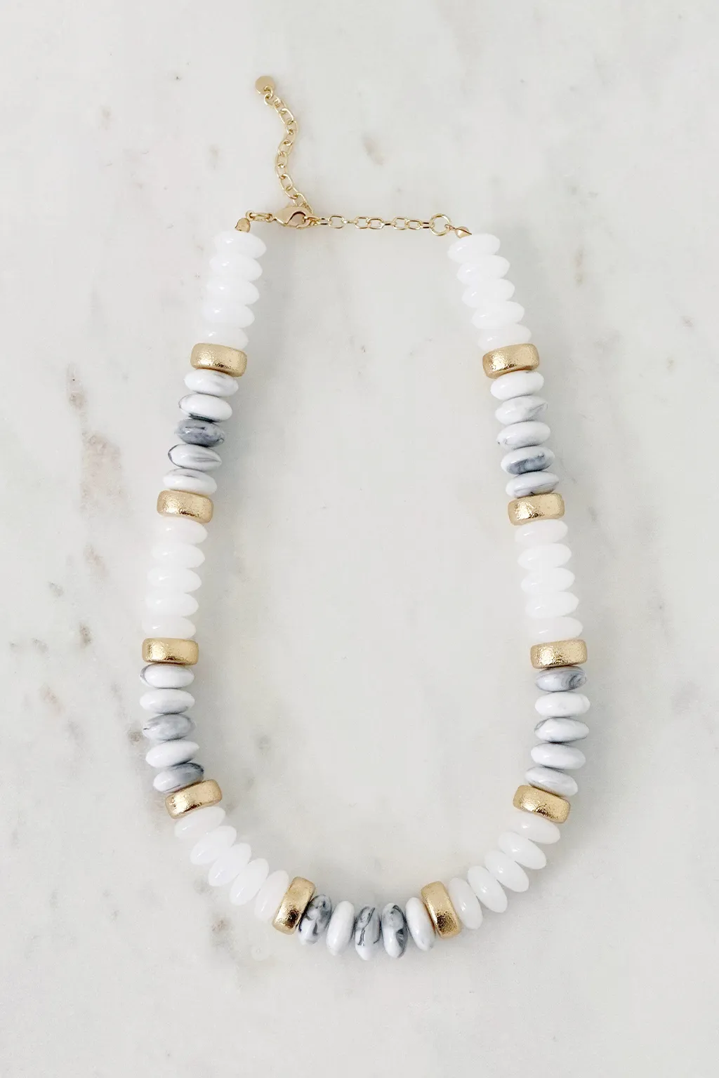 Chunky Candy Necklace