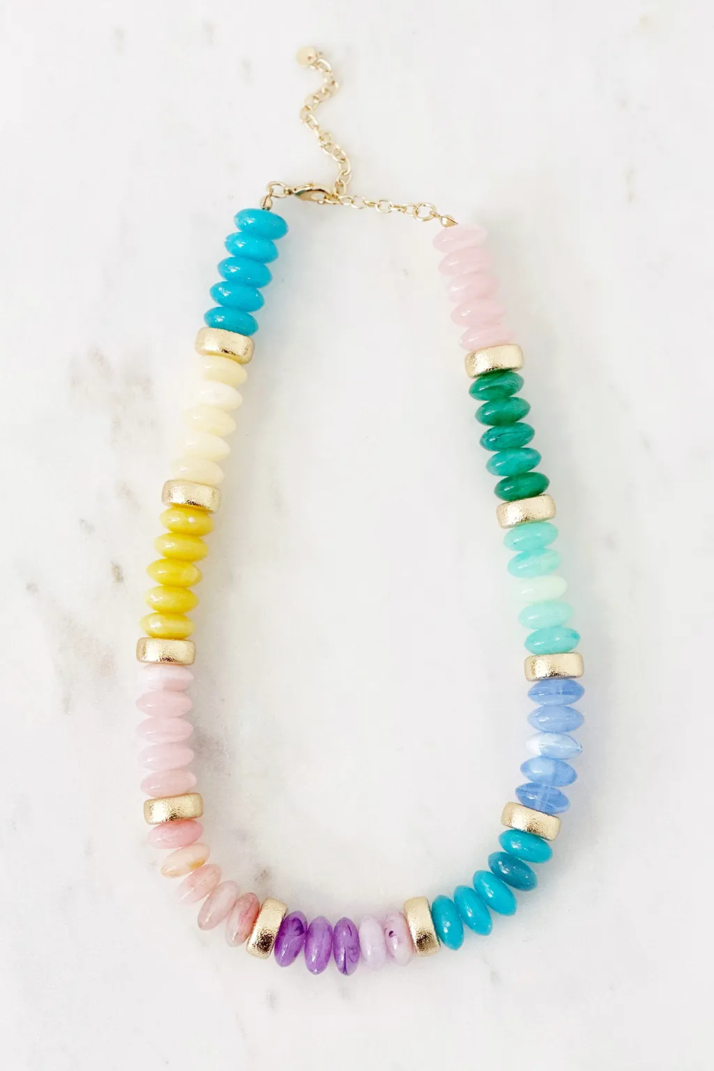 Chunky Candy Necklace