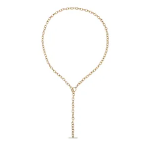 Chunky Chain Necklace - 14K Gold Filled