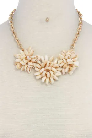 Chunky Shell Necklace