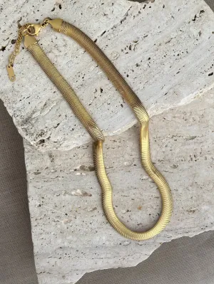 Chunky Snake Chain