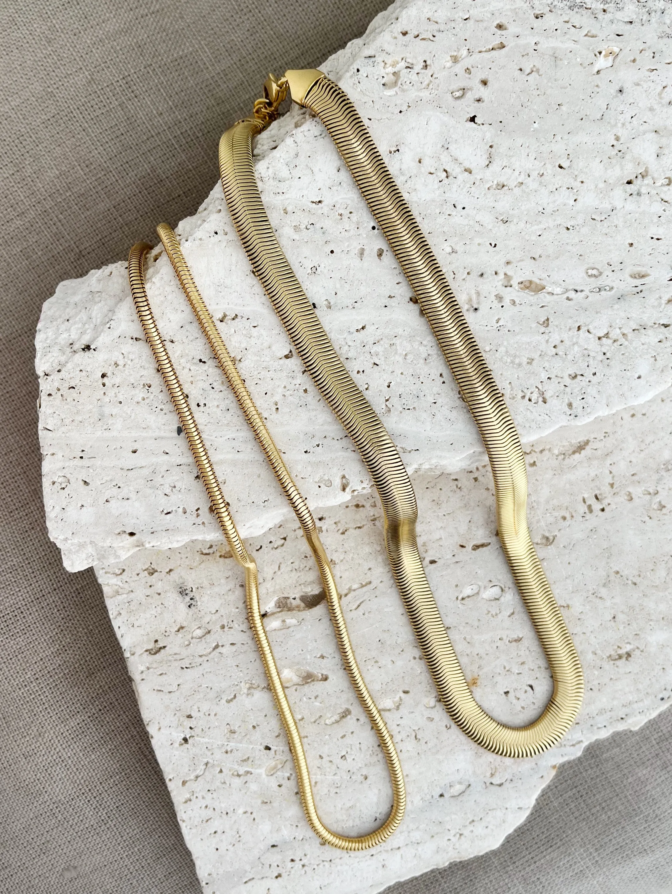 Chunky Snake Chain
