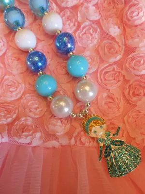 Cinderella Chunky Necklace