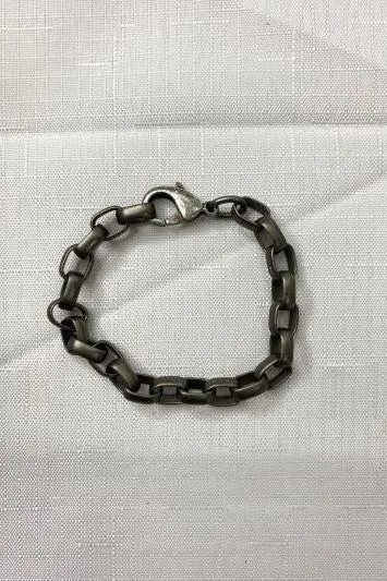 Cindy Gunmetal Bracelet