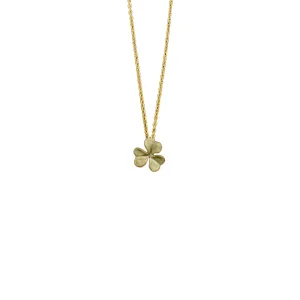 Clover Necklace