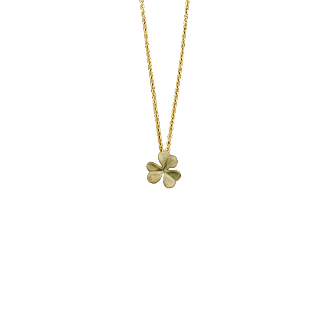 Clover Necklace