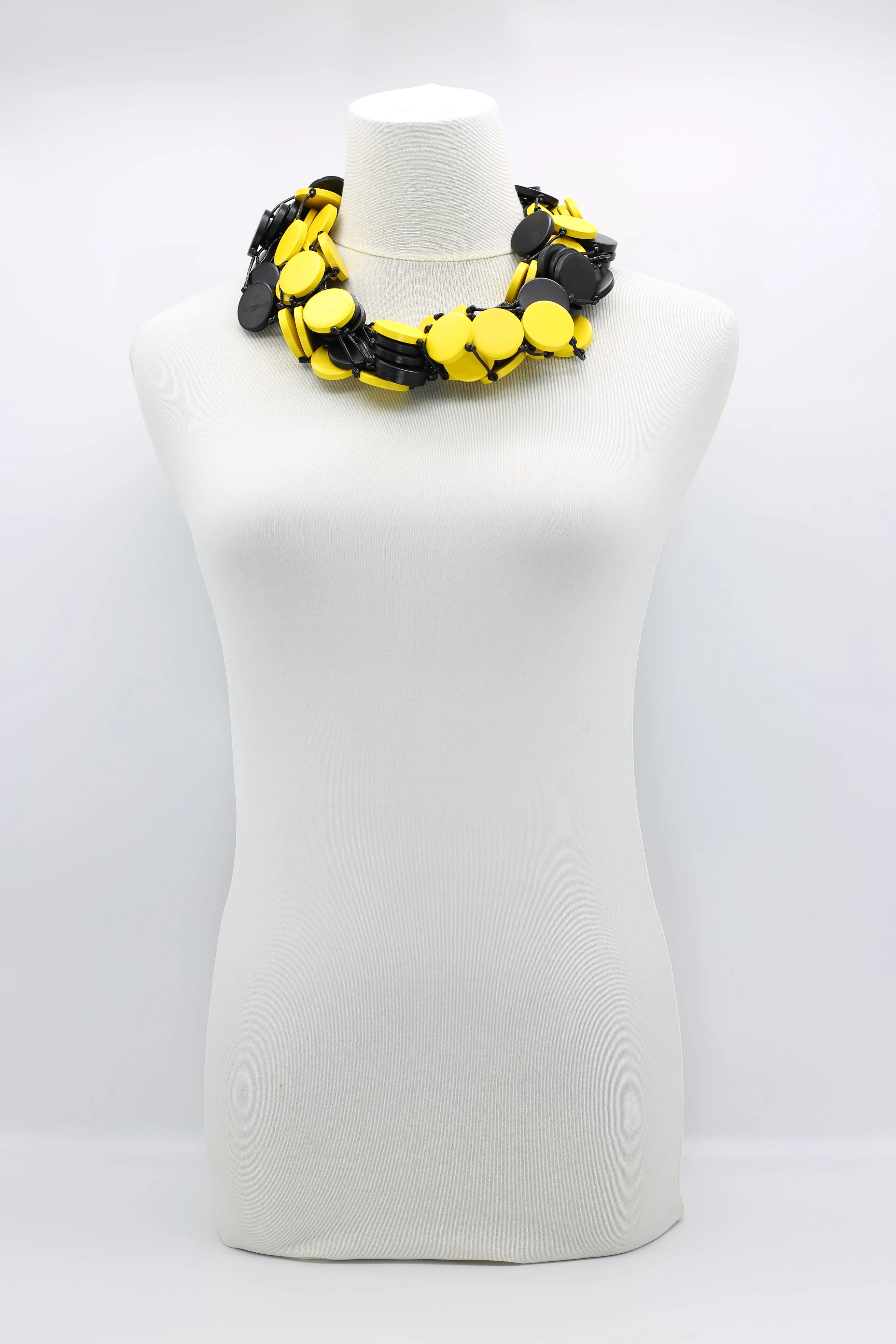 Coin Necklaces - Duo - Large