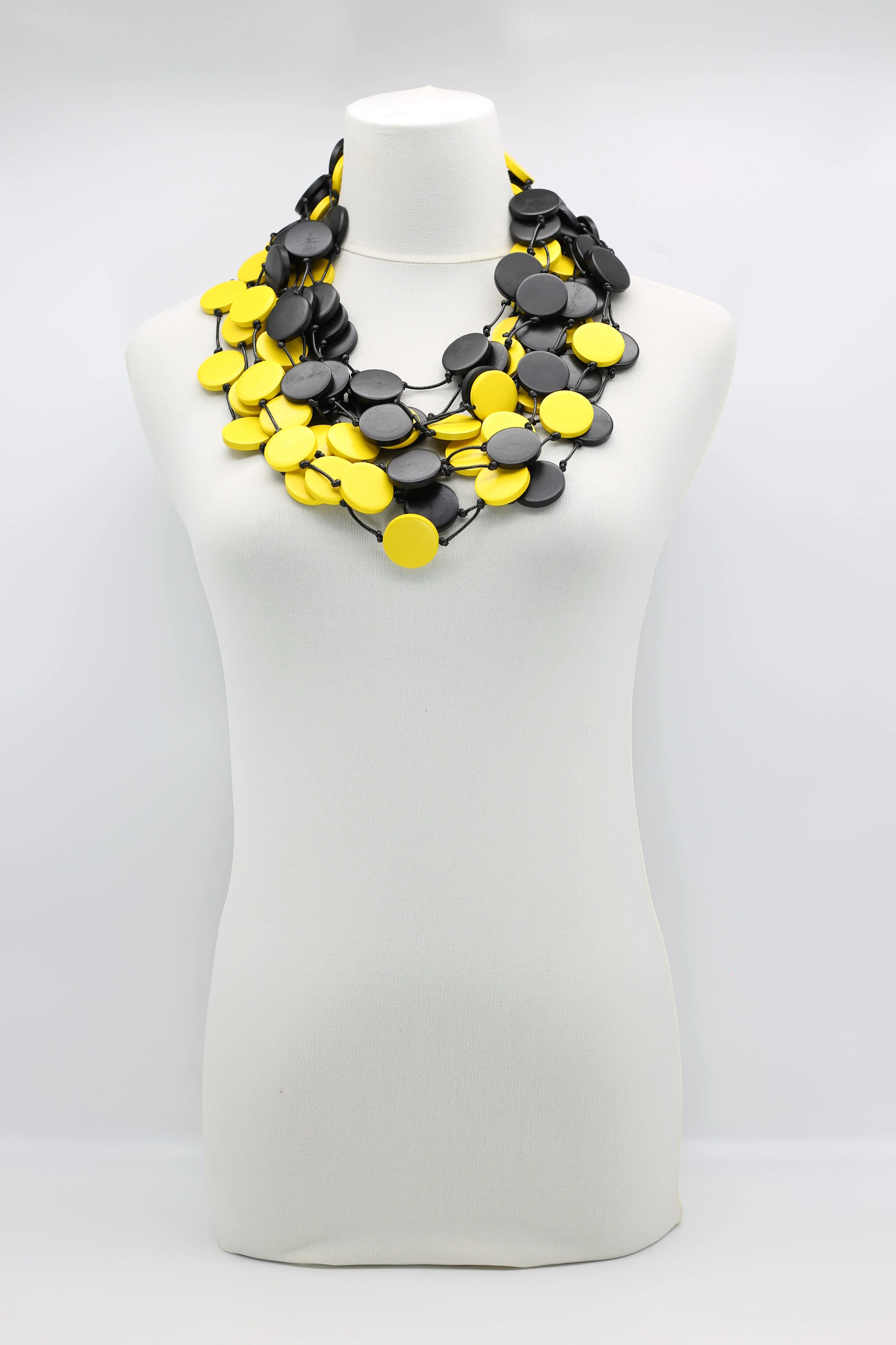 Coin Necklaces - Duo - Large