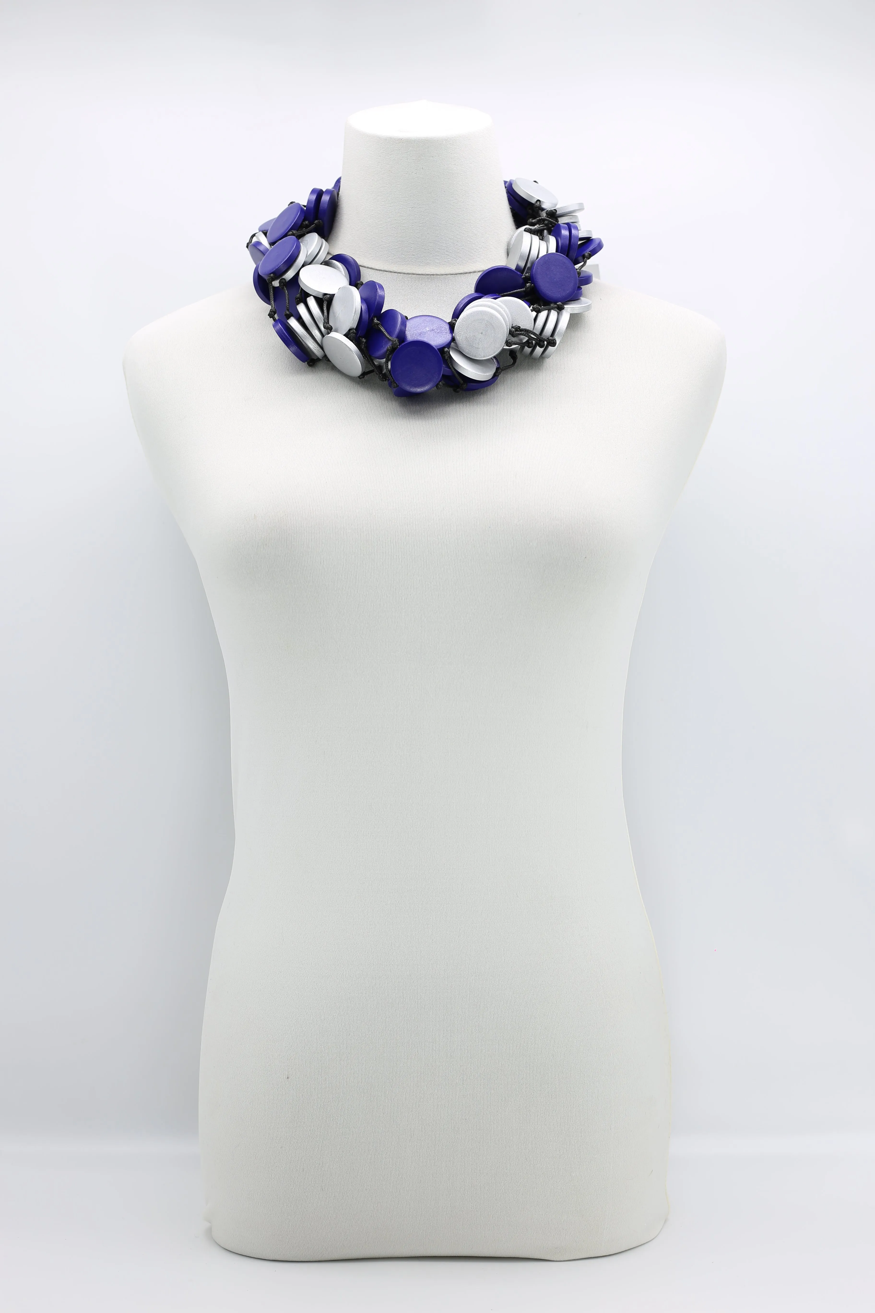 Coin Necklaces - Duo - Large