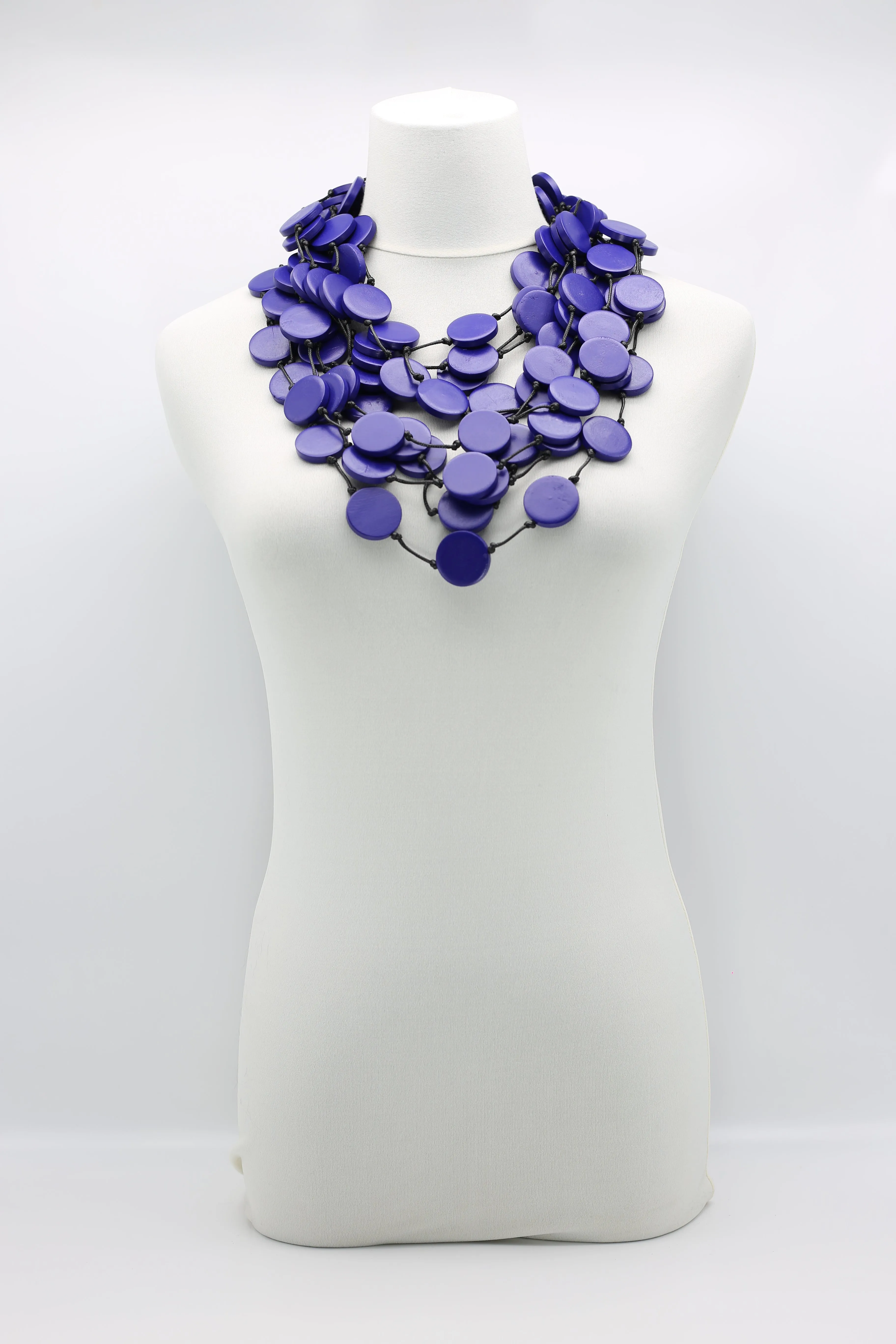 Coin Necklaces - Large