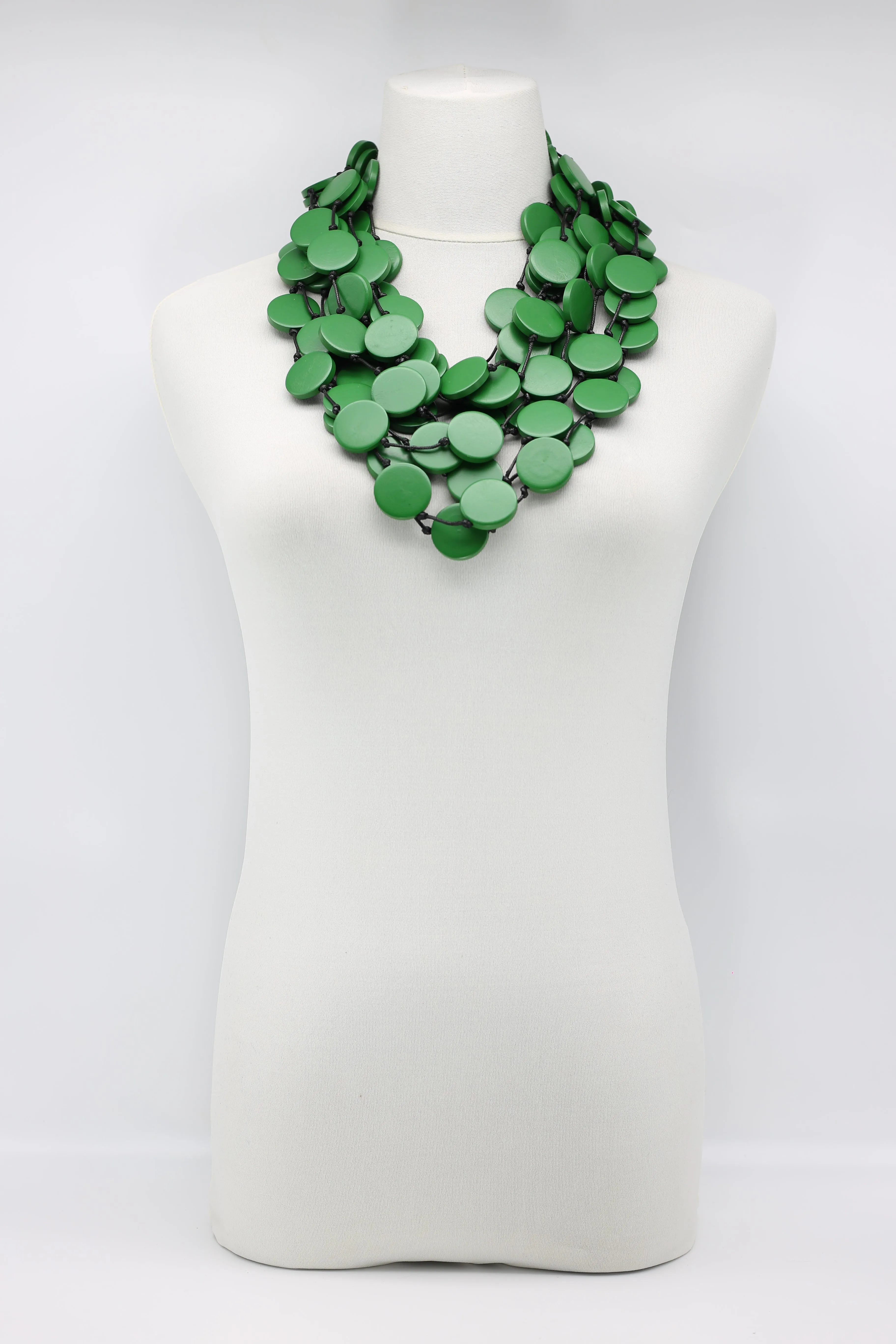 Coin Necklaces - Large