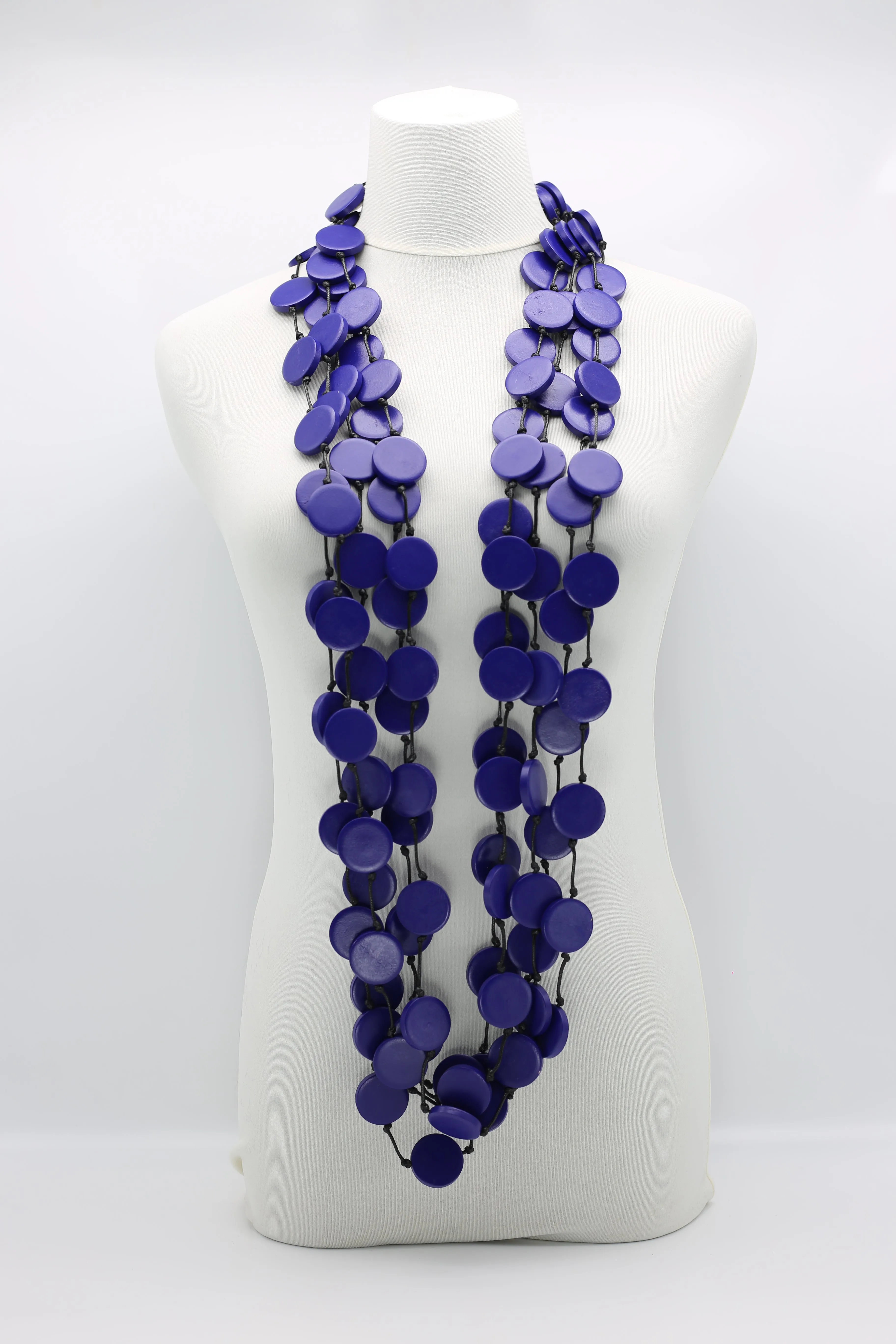 Coin Necklaces - Large