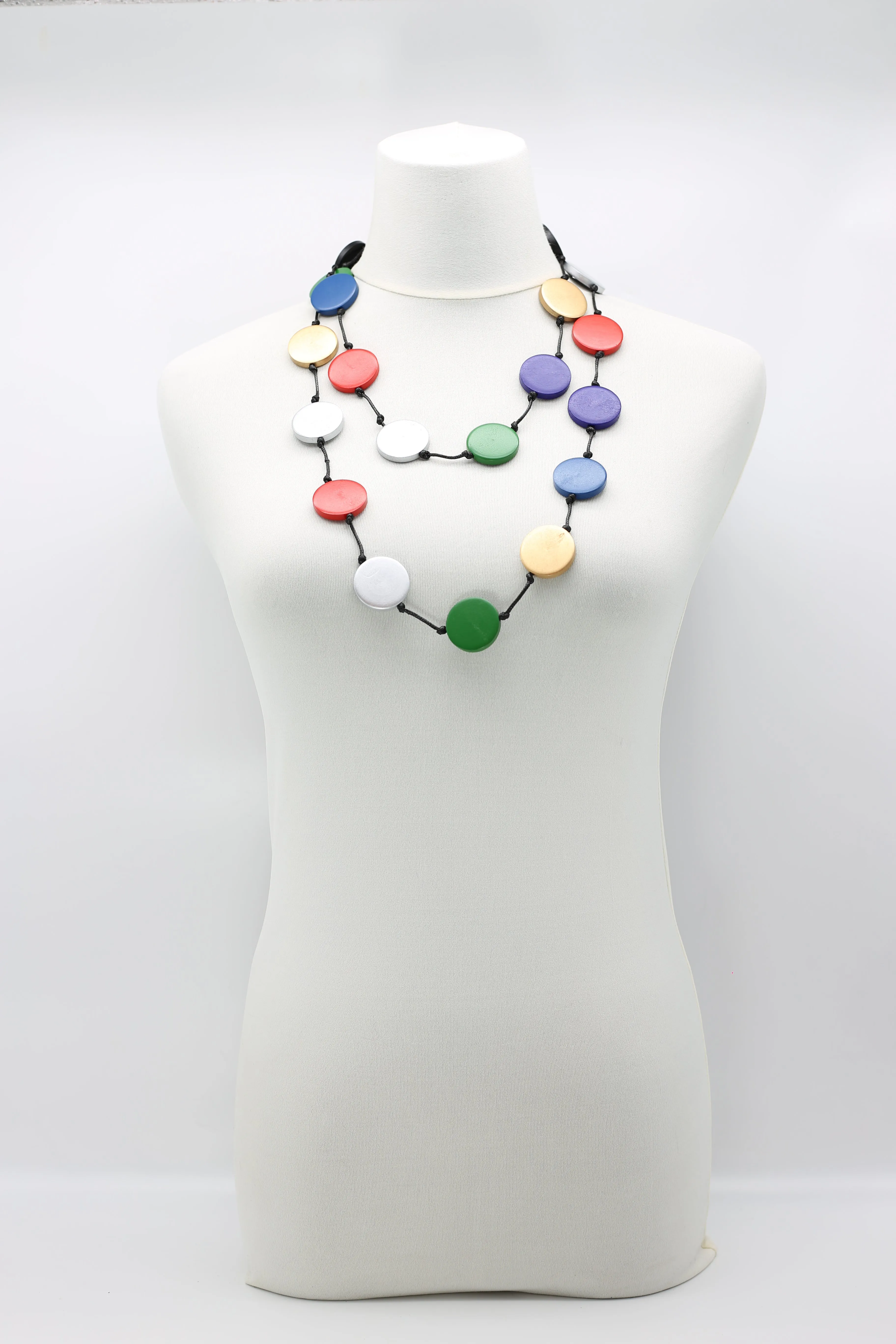 Coin Necklaces - Large