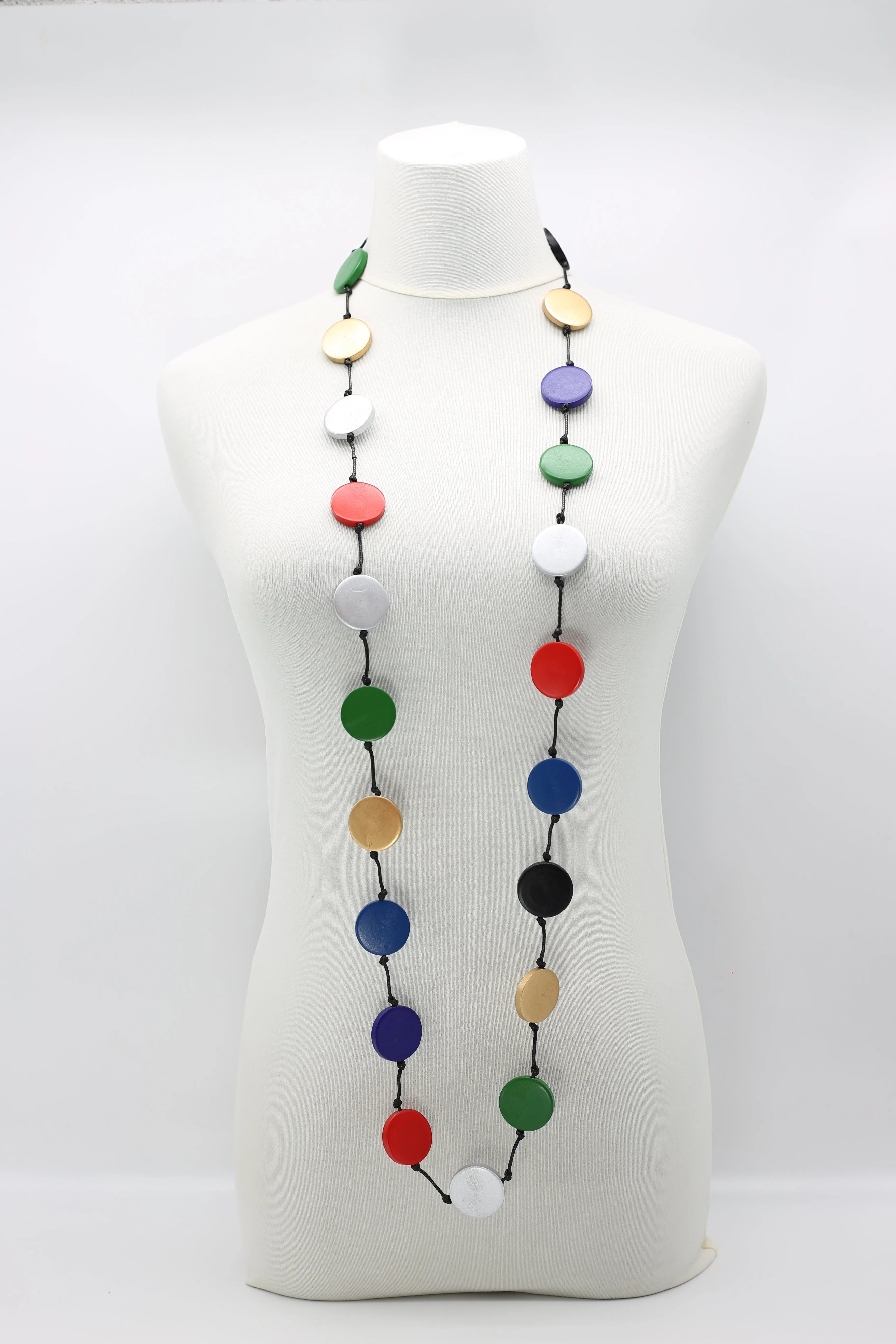 Coin Necklaces - Large