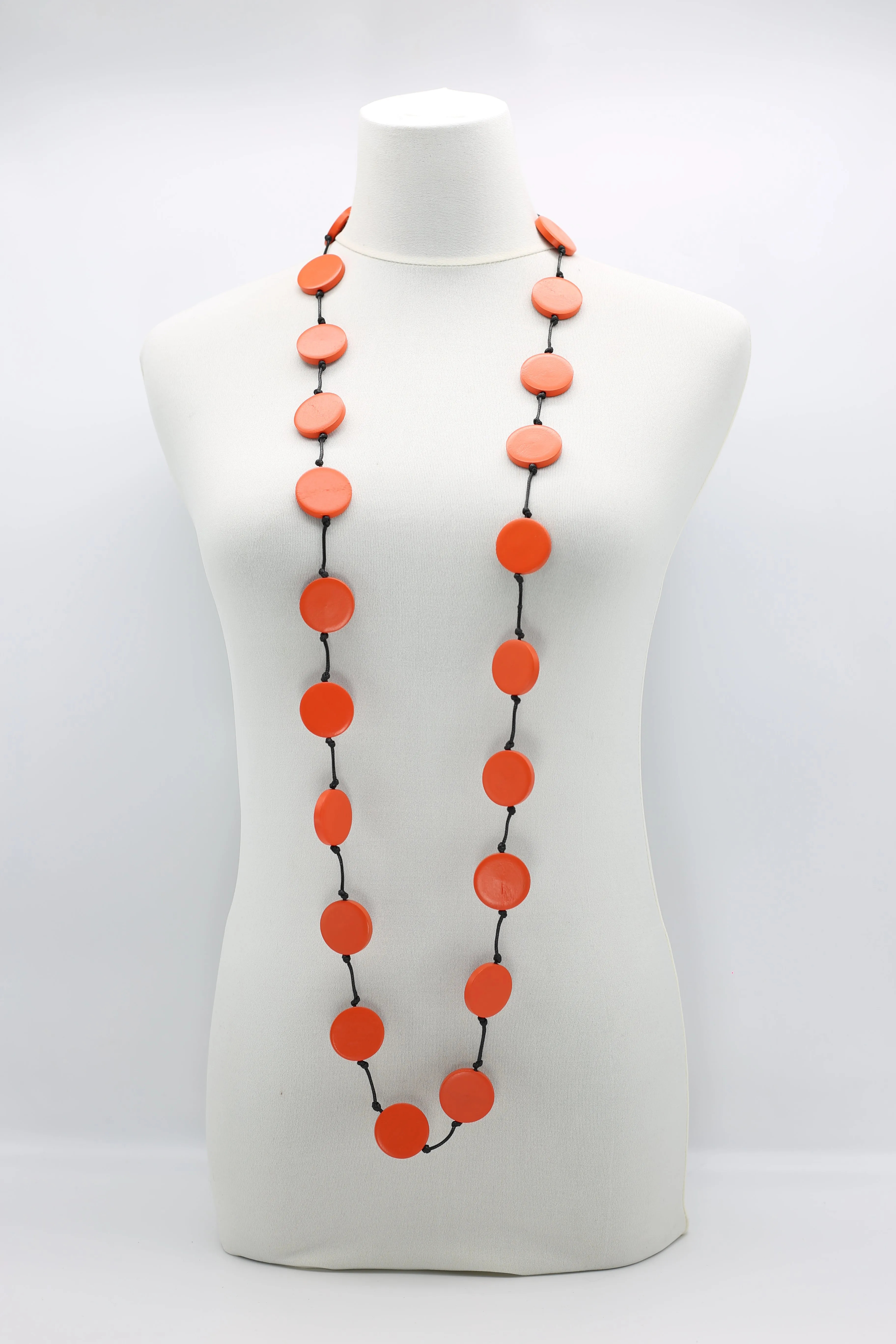 Coin Necklaces - Large
