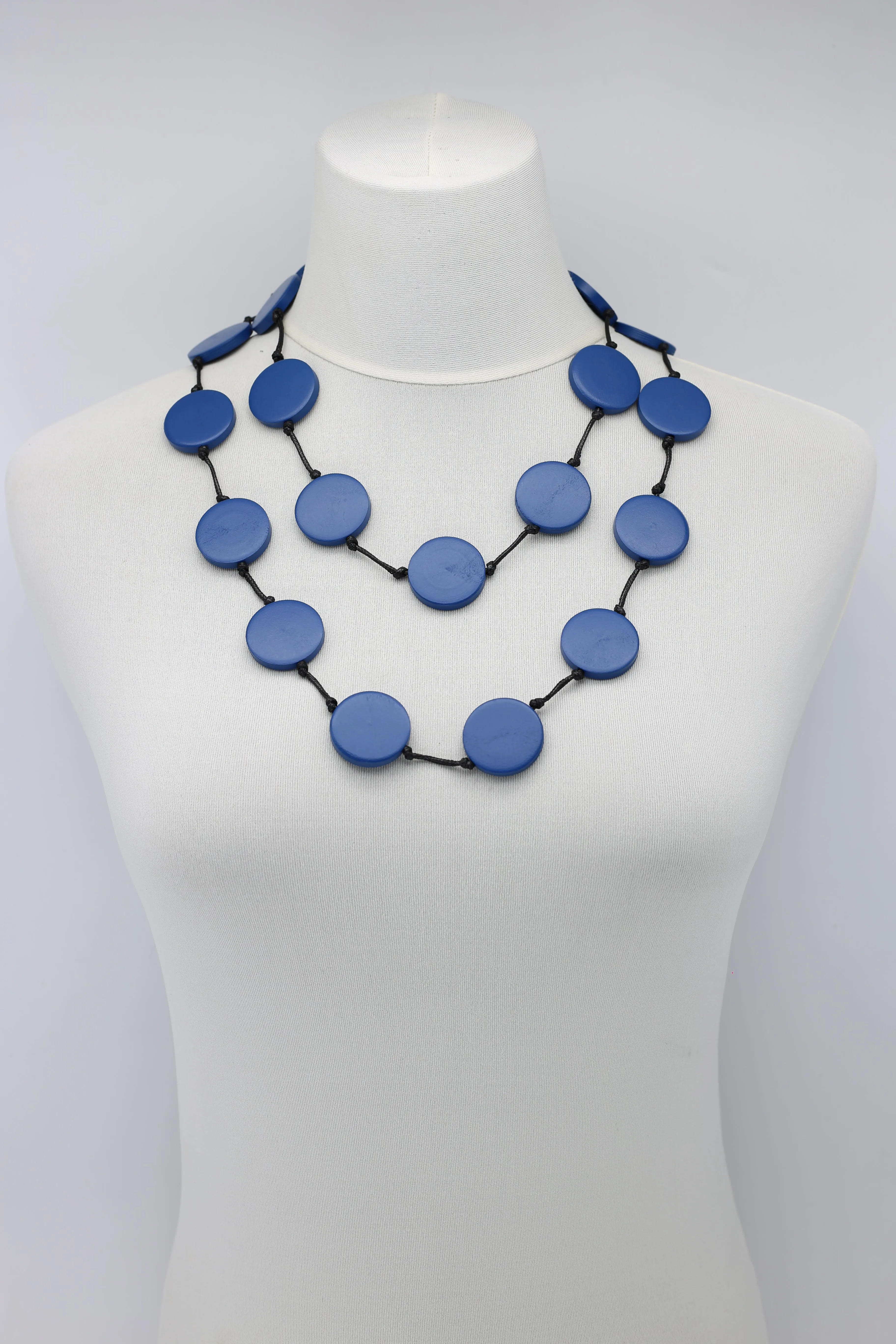 Coin Necklaces - Large