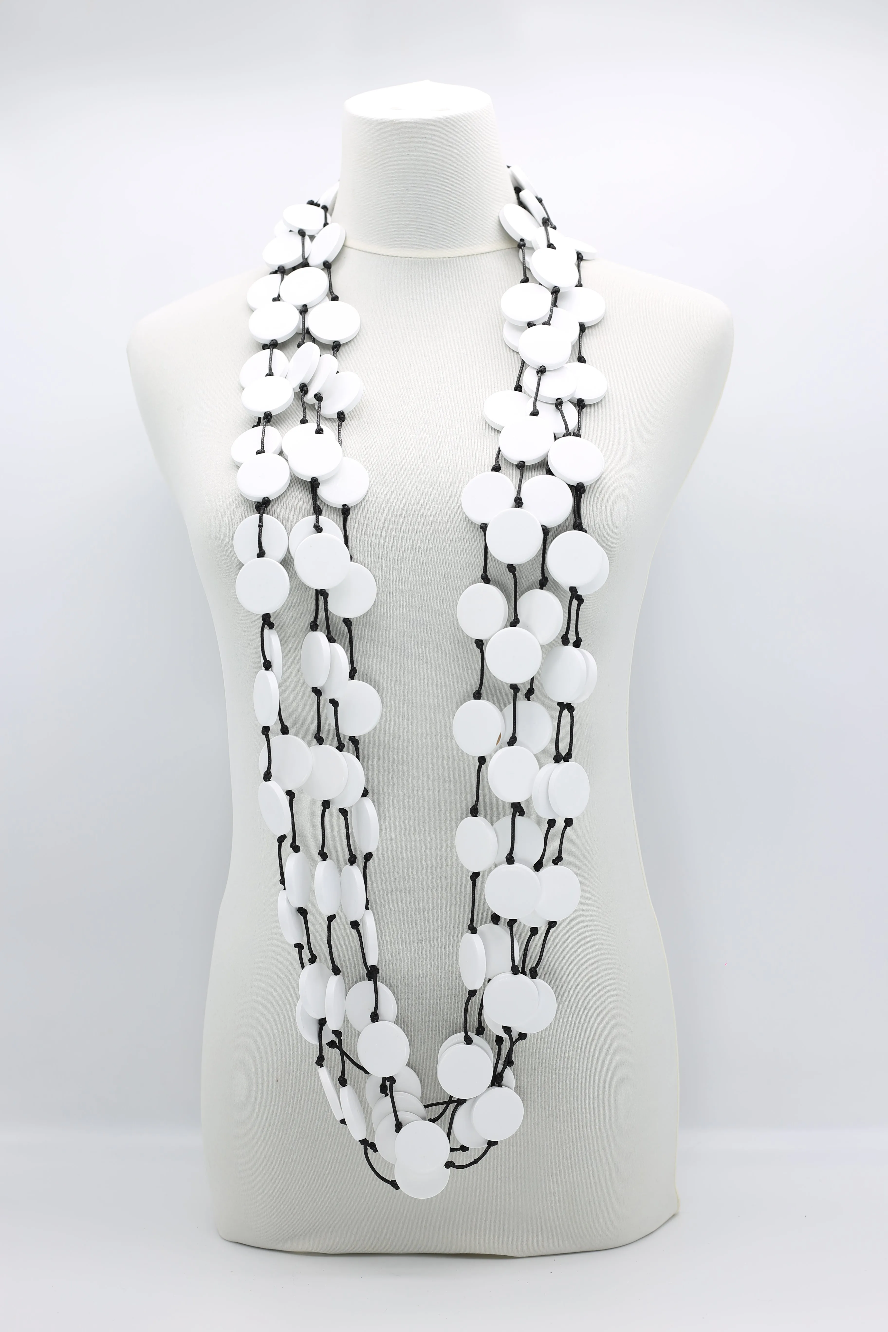 Coin Necklaces - Large
