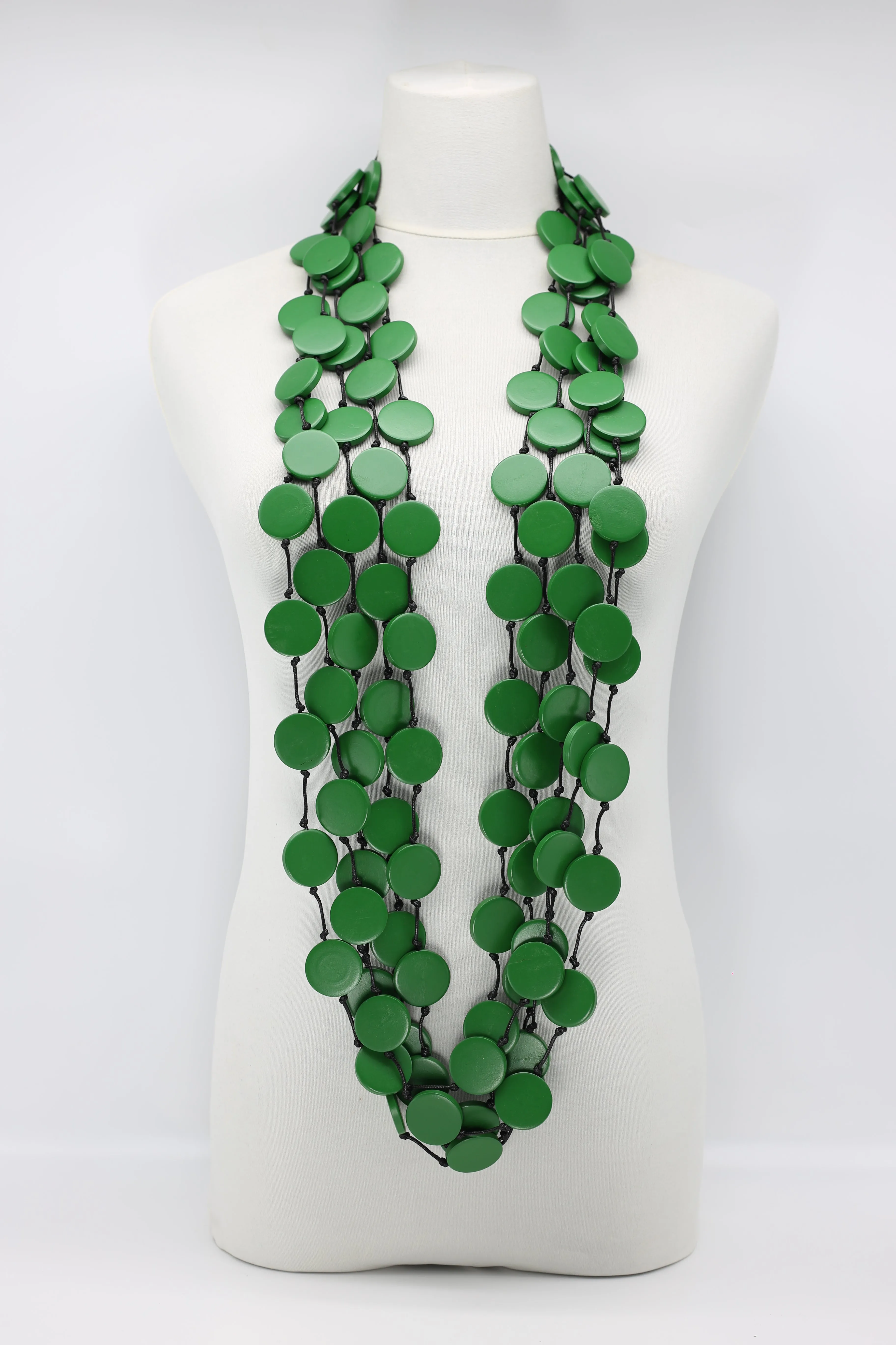 Coin Necklaces - Large