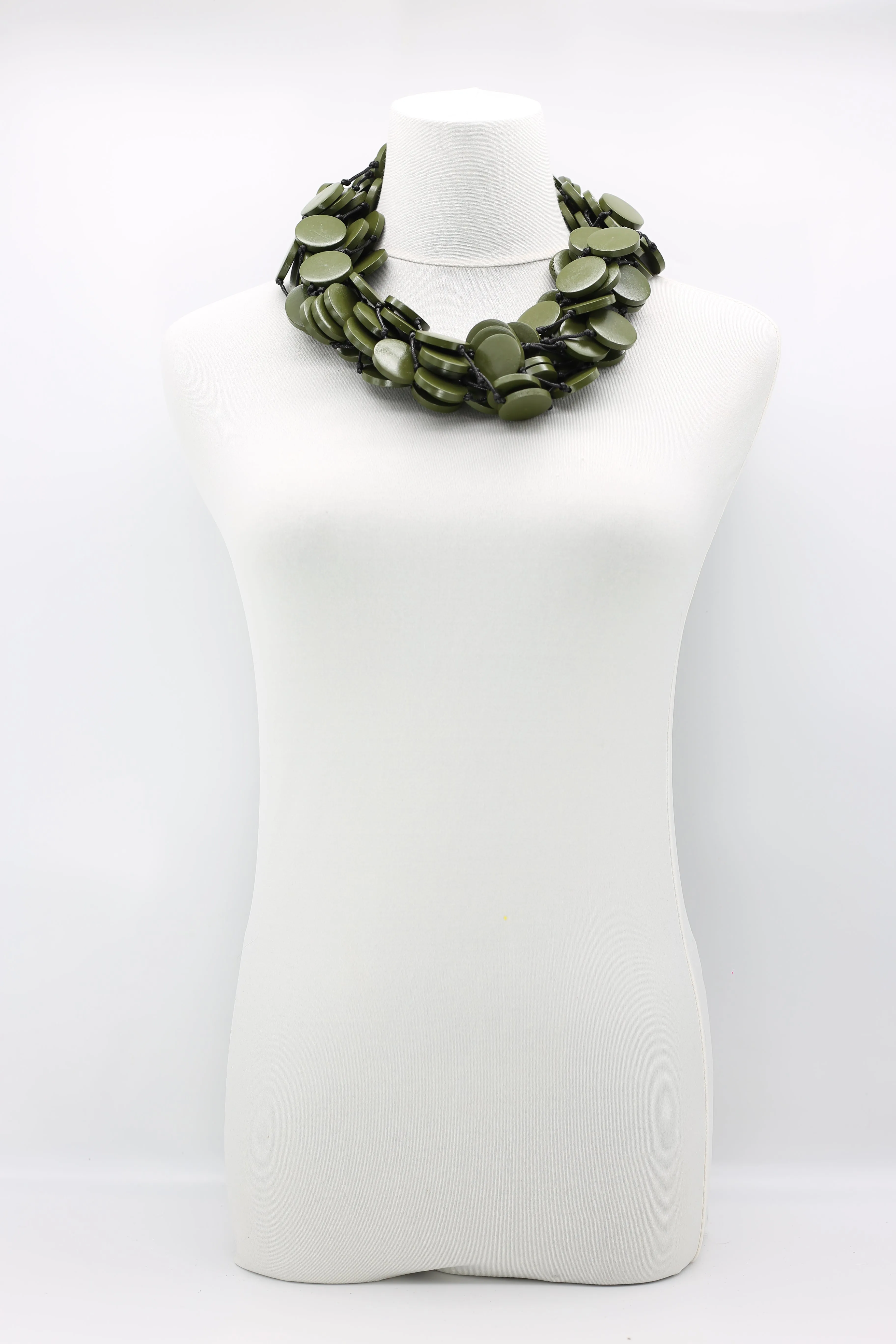 Coin Necklaces - Large