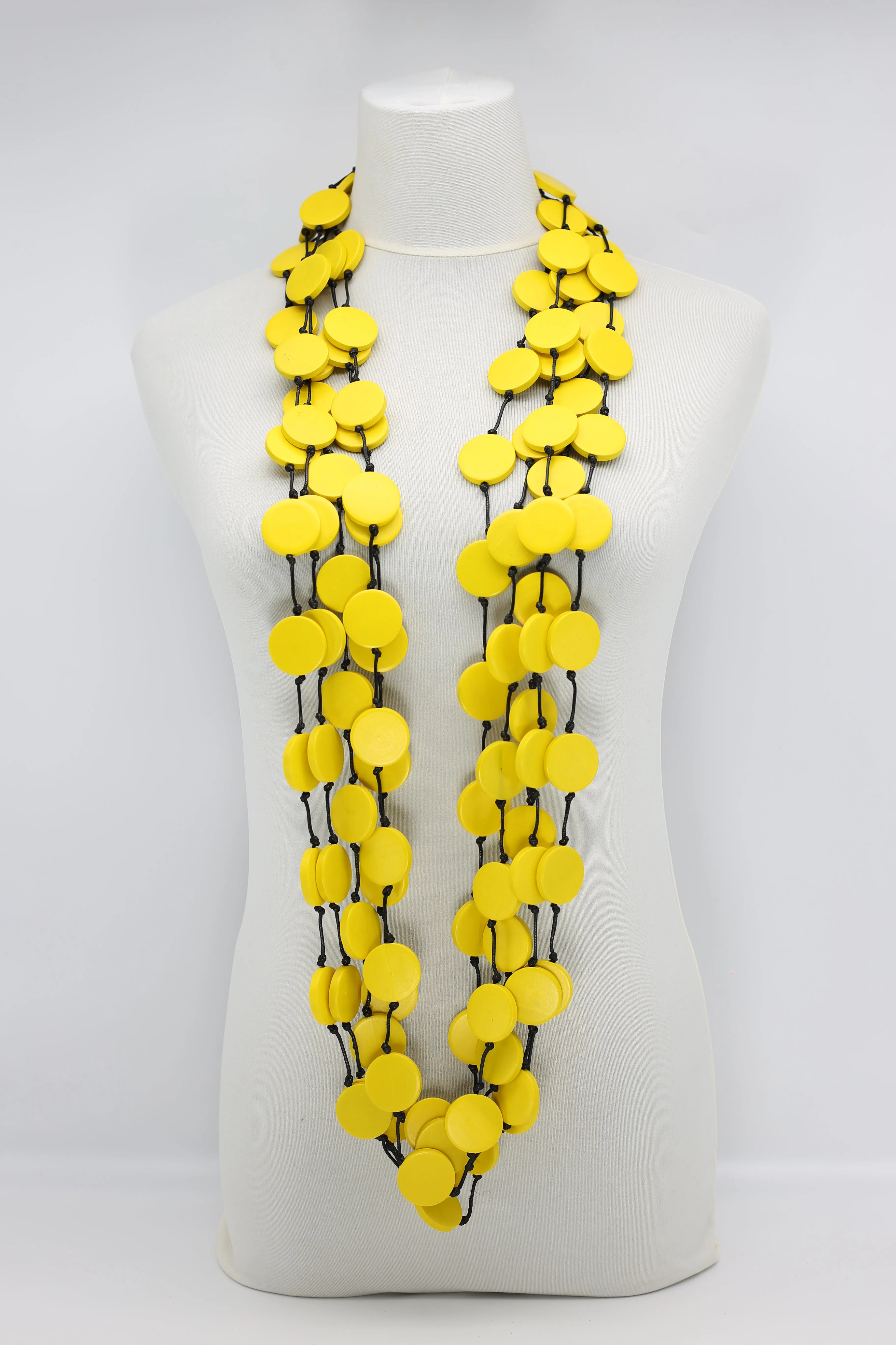 Coin Necklaces - Large